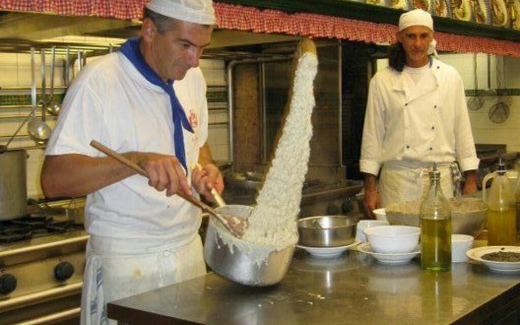 Risotto in Burano