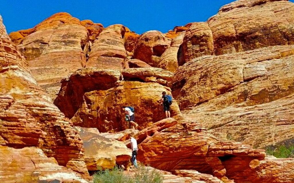 Red Rock Canyon