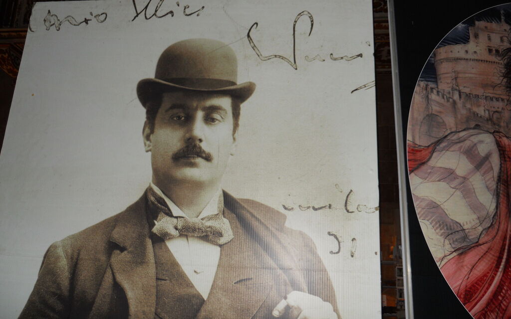 Please give me more Puccini