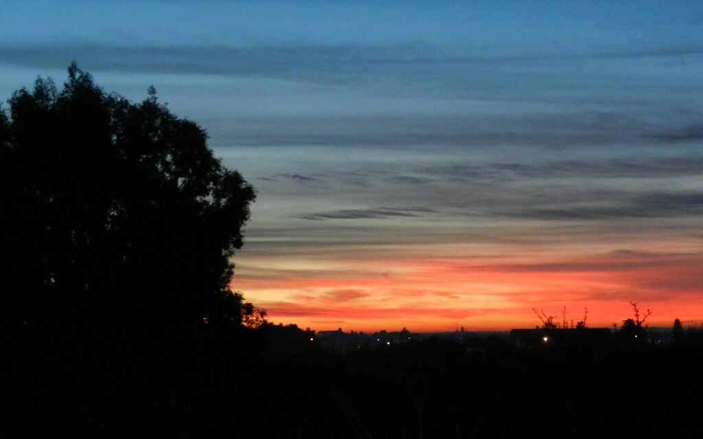 tramonto