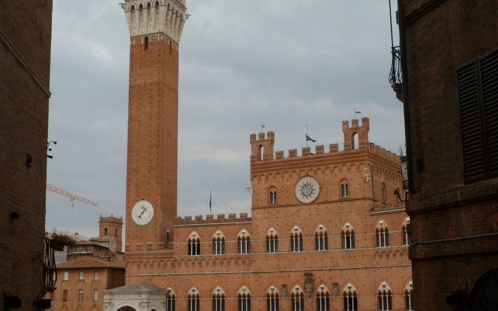 Siena  Piazza del campo