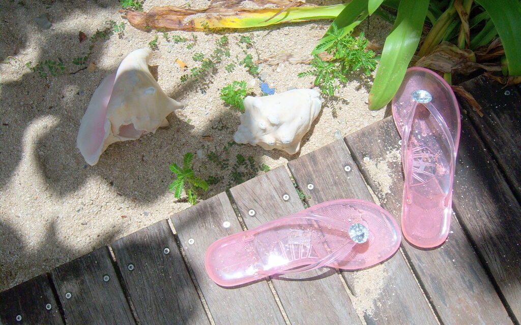 Juste un peu de soleil