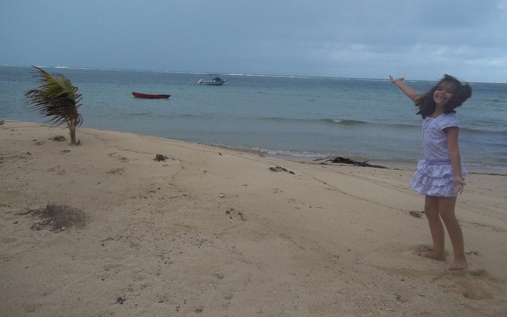 giocare con il vento