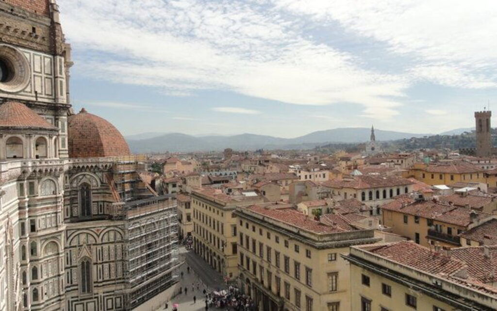 Rooftops of Florrence