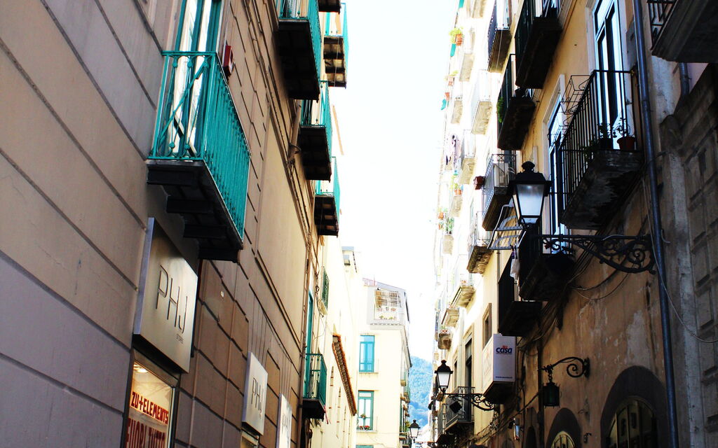 Via dei mercanti