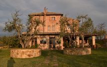 Photo submitted by guest of Villa Nibbiano