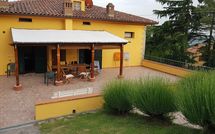 Photo submitted by guest of Casa Caldesi