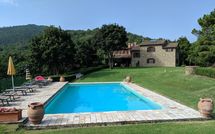 Photo submitted by guest of Villa Colle delle Forche