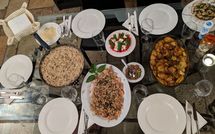 Photo submitted by guest of Villa Colle delle Forche