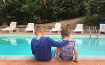 Photo submitted by guest of Villa Filippo