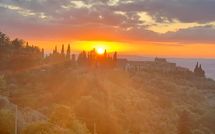 Photo submitted by guest of Villa Santa Maria