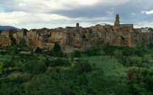 Photo submitted by guest of Pitigliano