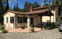 Photo submitted by guest of Villino Alba