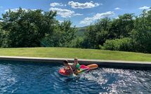 Photo submitted by guest of Podere Palazzo