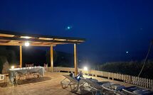 Photo submitted by guest of Villa Chiaro di Luna