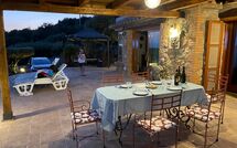 Photo submitted by guest of Villa Chiaro di Luna