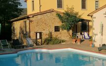 Photo submitted by guest of Agriturismo la Crosticcia