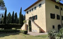 Photo submitted by guest of Villa Sorbaiano