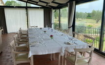 Photo submitted by guest of Villa le Buche