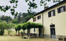 Photo submitted by guest of Podere Valcellino New