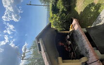 Photo submitted by guest of Villa Sonia