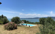 Photo submitted by guest of Monte del Lago