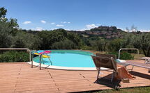 Photo submitted by guest of Villa Nibbiano