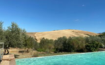 Photo submitted by guest of Casa Frati