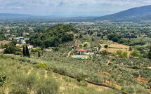 Photo submitted by guest of Villa Vaniglia Proprietà