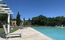 Photo submitted by guest of Borgo Mulignone