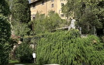 Photo submitted by guest of Montegufoni