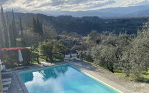 Photo submitted by guest of Villa Flora