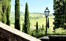 Photo submitted by guest of Montegufoni