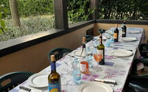 Photo submitted by guest of Villa la Collina