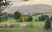 Photo submitted by guest of Villa la Collina