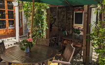 Photo submitted by guest of Villa Toppani del Sodo