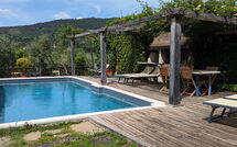 Photo submitted by guest of Villa Toppani del Sodo