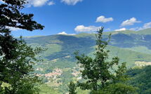 Photo submitted by guest of La Vecchia Fornace la Piastra Apartments - Abetone