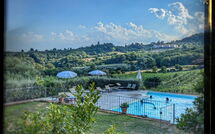 Photo submitted by guest of Villa Cincinelli