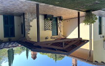 Photo submitted by guest of Villino Alba