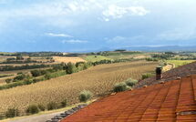 Photo submitted by guest of Fattoria le Chianacce