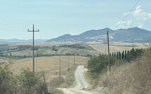 Photo submitted by guest of Agriturismo Il Gattero