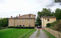 Photo submitted by guest of Villa Il Prato