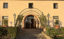 Photo submitted by guest of Villa dei Michelangioli a Brolio