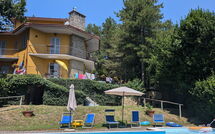 Photo submitted by guest of Villa Marisa