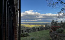 Photo submitted by guest of Podere della Crocchia