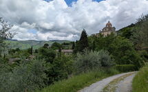 Photo submitted by guest of Villa Santa Maria