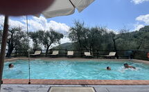 Photo submitted by guest of Villa Mastiano