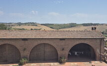 Photo submitted by guest of Fattoria le Chianacce