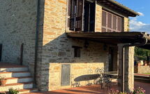 Photo submitted by guest of Villa la Terrazza